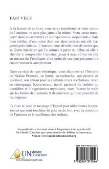 Au-delà des limites de l'autisme: La Quête et les révélations d'une mère