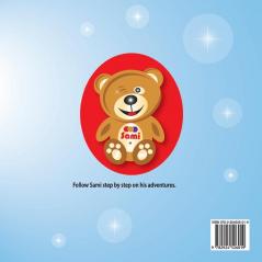 Sami the Magic Bear: No To Bullying!: (Full-Color Edition): 2