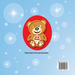 Sami The Magic Bear: The Best Christmas Present Ever! (Full-Color Edition): 1