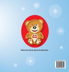 Sami the Magic Bear: No to Bullying!: (Full-Color Edition): 2