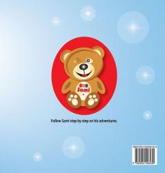 Sami The Magic Bear: The Best Christmas Present Ever!: (Full-Color Edition): 1