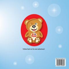 Sami the Magic Bear: My Three First Adventures!: (Full-Color Edition)