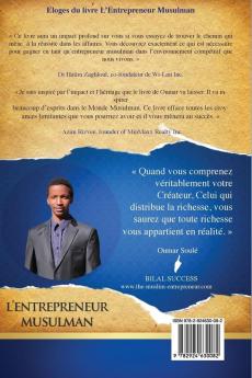 L'Entrepreneur Musulman: 10 Principes du Succès des Plus Grands Entrepreneurs Musulmans