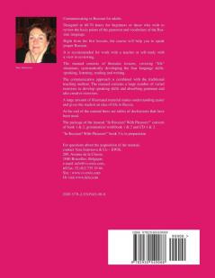 In Russian? With Pleasure! - Grammar workbook & exercises - Book 2- EN version