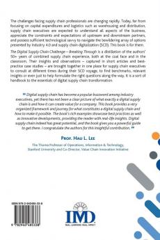 The Digital Supply Chain Challenge