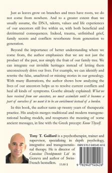 HEALING FROM FAMILY TREE HERITAGES