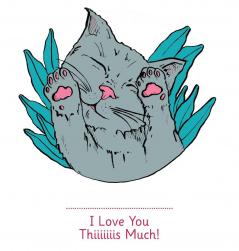 I Love You Thiiiiiiis Much! - Illustrated by Anne Bory: 2