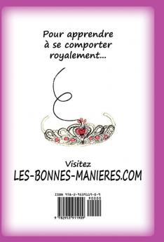 Conte Des Bonnes Manieres (Devenir Une Princesse)