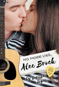 No More Lies Alec Brock: 2 (The Alec Brock)