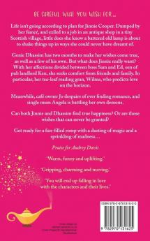 A Wish For Jinnie: A magical romantic comedy with a difference!: BOOK1 (Cranley Wishes)