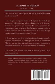 La chasse du Windigo