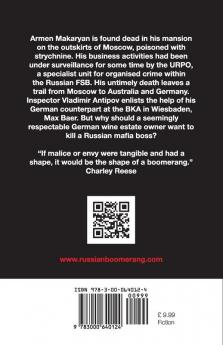 The Russian Boomerang (Fighting Organized Crime)