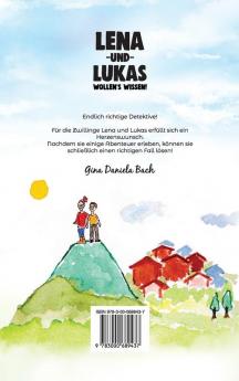 Lena und Lukas: Wollen's Wissen!