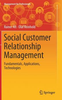 Social Customer Relationship Management