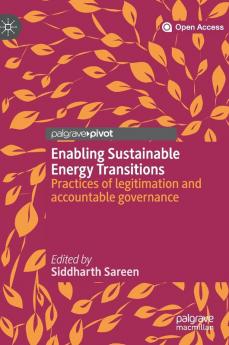 Enabling Sustainable Energy Transitions