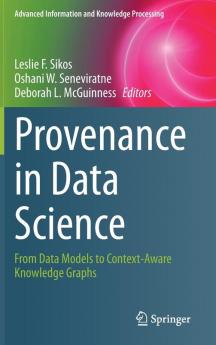 Provenance in Data Science
