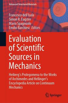Evaluation of Scientific Sources in Mechanics
