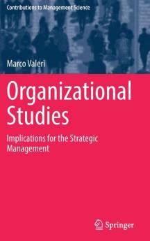 Organizational Studies