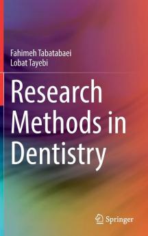Research Methods in Dentistry