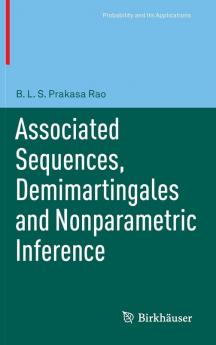 Associated Sequences Demimartingales and Nonparametric Inference