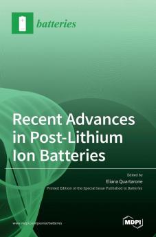 Recent Advances in Post-Lithium Ion Batteries