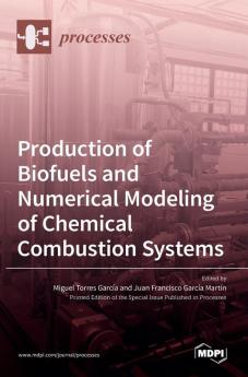 Production of Biofuels and Numerical Modeling of Chemical Combustion Systems