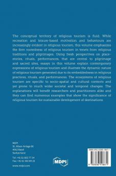 Sacred Sites Rituals and Performances: New Perspective for Religious Tourism Development