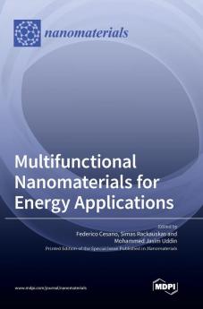 Multifunctional Nanomaterials for Energy Applications