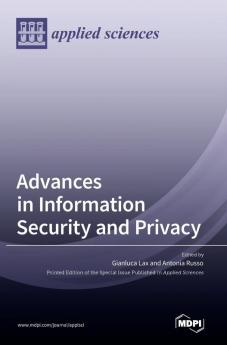 Advances in Information Security and Privacy