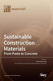 Sustainable Construction Materials