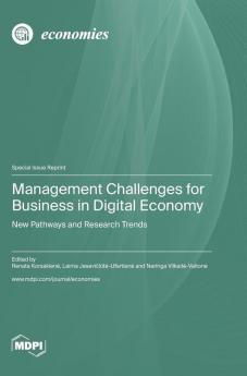 Management Challenges for Business in Digital Economy