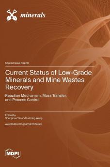 Current Status of Low-Grade Minerals and Mine Wastes Recovery