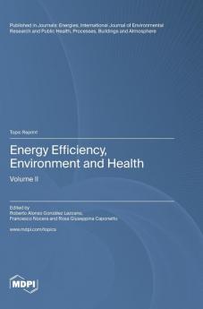 Energy Efficiency Environment and Health