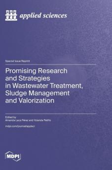 Promising Research and Strategies in Wastewater Treatment Sludge Management and Valorization