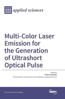 Multi-Color Laser Emission for the Generation of Ultrashort Optical Pulse