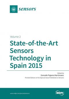 State-of-the-Art Sensors Technology in Spain 2015: Volume 2