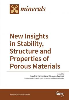 New Insights in Stability Structure and Properties of Porous Materials