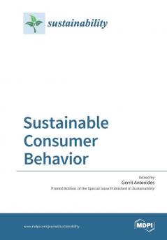 Sustainable Consumer Behavior