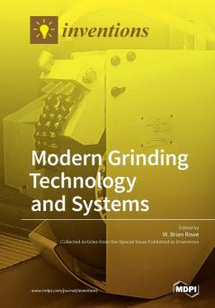 Modern Grinding Technology and Systems