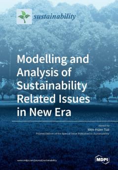 Modelling and Analysis of Sustainability Related Issues in New Era