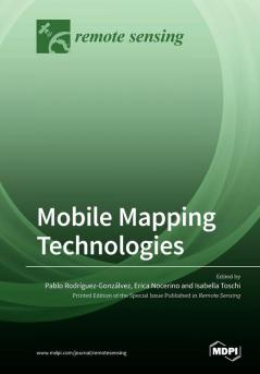 Mobile Mapping Technologies