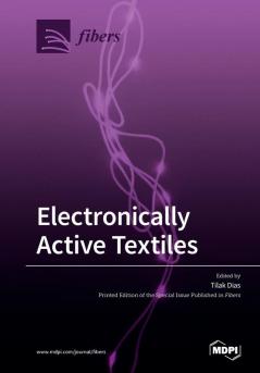 Electronically Active Textiles