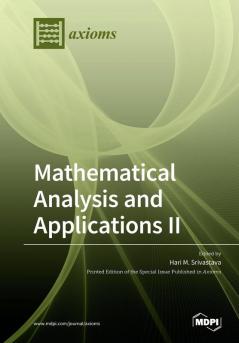 Mathematical Analysis and Applications II