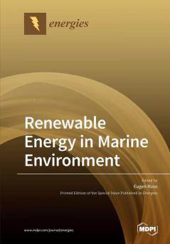 Renewable Energy in Marine Environment