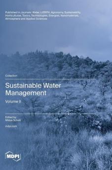 Sustainable Water Management