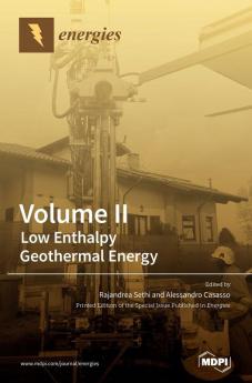 Volume II: Low Enthalpy Geothermal Energy