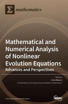 Mathematical and Numerical Analysis of Nonlinear Evolution Equations: Advances and Perspectives