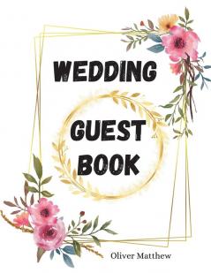 Wedding Guest Book