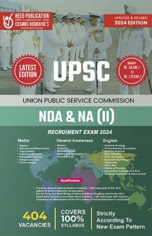 UPSC NDA NA