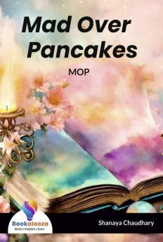 Mad Over Pancakes - Bookalooza